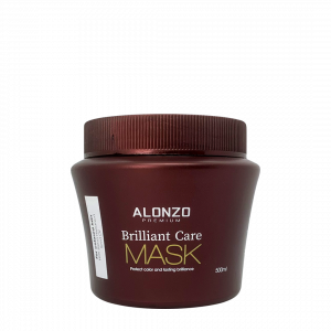 Alonzo Brilliant Mask For Colour Hair 500ml