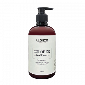 Alonzo Premium COLORER Shampoo For Colour Hair 500ml New