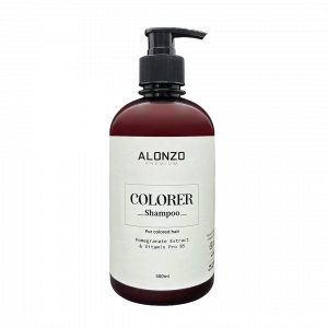 Alonzo Premium COLORER Conditioner For Colour Hair 500ml New