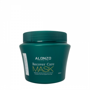 Alonzo Recover Mask For Dry & Damaged Hair 500ml