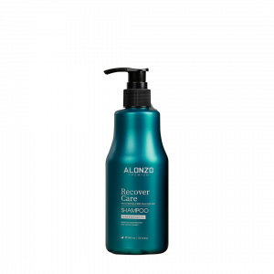 Alonzo Recover Shampoo For Dry & Damaged Hair 300ml/ 1000ml/ 5000ml New